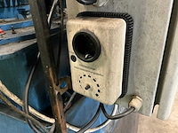 Hydraulische rubberpers - afbeelding 2 van  15