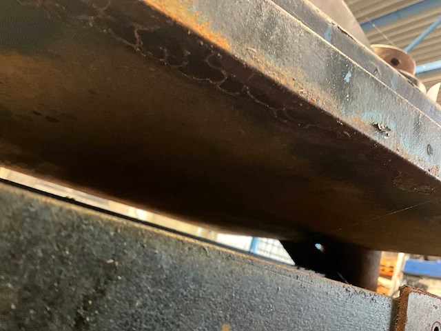 Hydraulische rubberpers - afbeelding 5 van  15