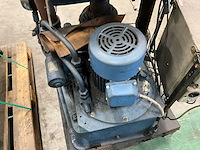 Hydraulische rubberpers - afbeelding 6 van  15