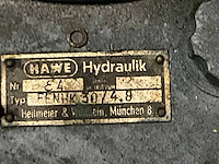 Hydraulische rubberpers - afbeelding 7 van  15