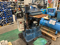 Hydraulische rubberpers - afbeelding 1 van  15