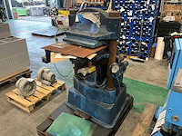 Hydraulische rubberpers - afbeelding 8 van  15