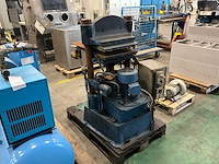 Hydraulische rubberpers - afbeelding 9 van  15