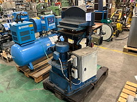 Hydraulische rubberpers - afbeelding 10 van  15