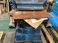 Hydraulische rubberpers - afbeelding 11 van  15