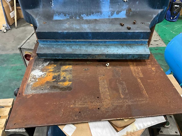 Hydraulische rubberpers - afbeelding 12 van  15