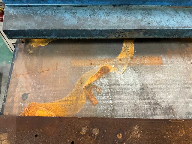 Hydraulische rubberpers - afbeelding 13 van  15