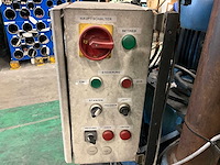 Hydraulische rubberpers - afbeelding 14 van  15