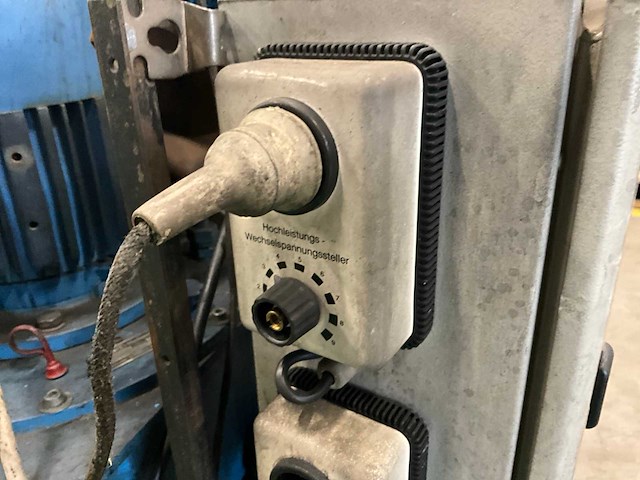 Hydraulische rubberpers - afbeelding 15 van  15