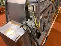 Hydraulische rvs bakken kantelaar - afbeelding 6 van  6