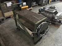 Hydraulische schaar heftafel - afbeelding 7 van  10