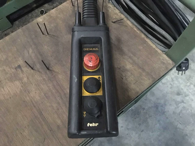 Hydraulische schaar heftafel - afbeelding 10 van  10