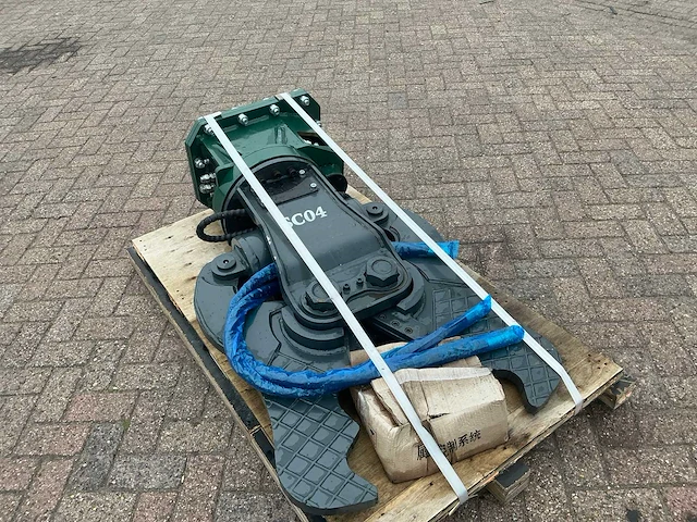 Hydraulische schaar sc04 schaar - afbeelding 1 van  6