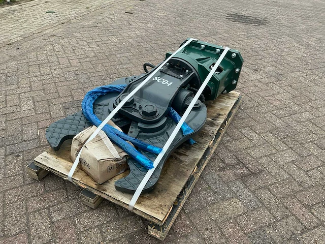 Hydraulische schaar sc04 schaar - afbeelding 2 van  6