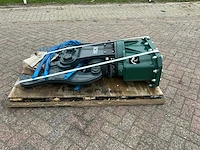 Hydraulische schaar sc04 schaar - afbeelding 3 van  6
