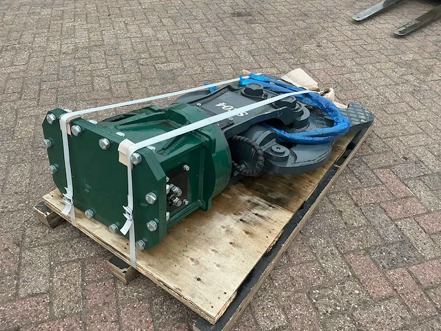 Hydraulische schaar sc04 schaar - afbeelding 5 van  6