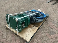 Hydraulische schaar sc04 schaar - afbeelding 5 van  6