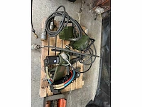 Hydraulische schaar spreider en knipper holmatro - afbeelding 2 van  7