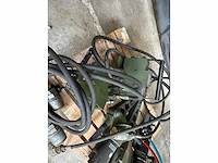 Hydraulische schaar spreider en knipper holmatro - afbeelding 3 van  7