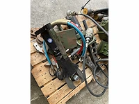 Hydraulische schaar spreider en knipper holmatro - afbeelding 4 van  7