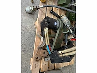 Hydraulische schaar spreider en knipper holmatro - afbeelding 5 van  7