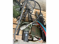 Hydraulische schaar spreider en knipper holmatro - afbeelding 6 van  7