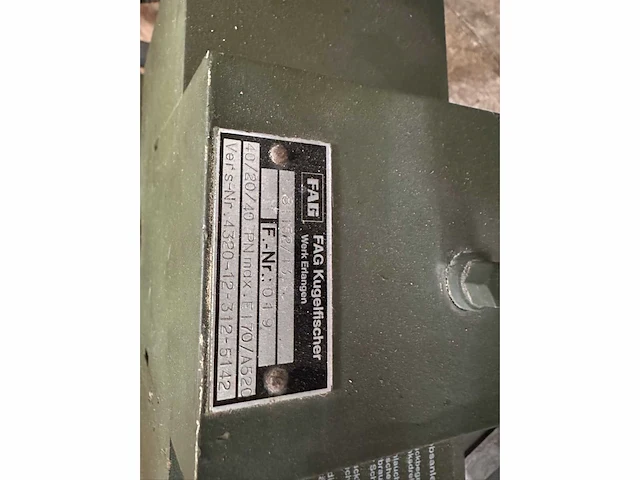 Hydraulische schaar spreider en knipper holmatro - afbeelding 7 van  7