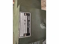 Hydraulische schaar spreider en knipper holmatro - afbeelding 7 van  7