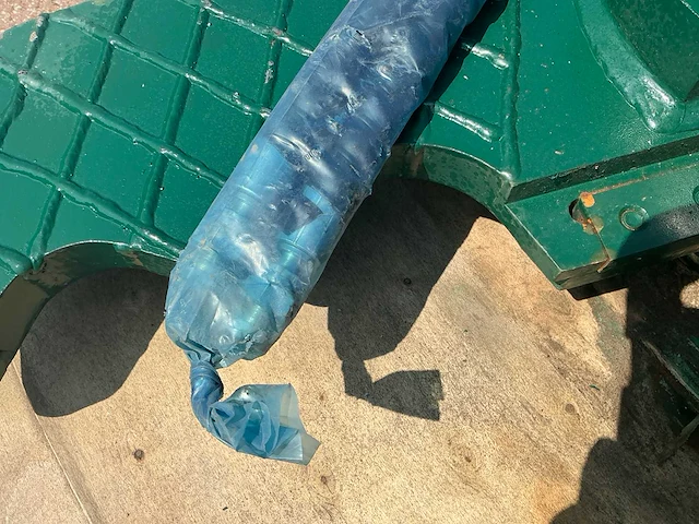 Hydraulische schaar sr 04 hydraulische knipschaar - afbeelding 2 van  11