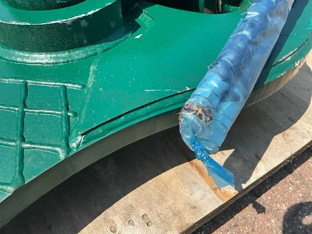 Hydraulische schaar sr 04 hydraulische knipschaar - afbeelding 3 van  11