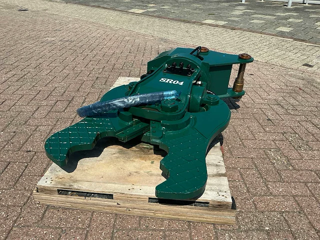 Hydraulische schaar sr 04 hydraulische knipschaar - afbeelding 1 van  11