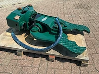 Hydraulische schaar sr 04 hydraulische knipschaar - afbeelding 4 van  11