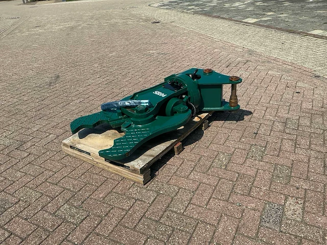 Hydraulische schaar sr 04 hydraulische knipschaar - afbeelding 5 van  11