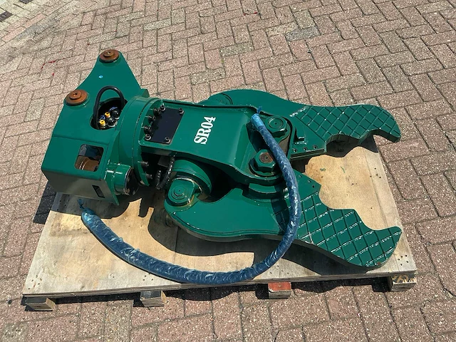 Hydraulische schaar sr 04 hydraulische knipschaar - afbeelding 6 van  11