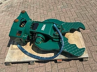 Hydraulische schaar sr 04 hydraulische knipschaar - afbeelding 6 van  11