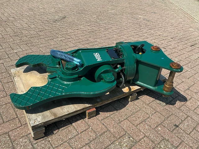 Hydraulische schaar sr 04 hydraulische knipschaar - afbeelding 7 van  11