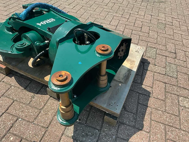 Hydraulische schaar sr 04 hydraulische knipschaar - afbeelding 8 van  11