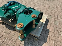 Hydraulische schaar sr 04 hydraulische knipschaar - afbeelding 8 van  11