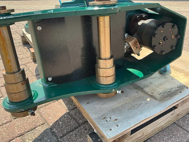 Hydraulische schaar sr 04 hydraulische knipschaar - afbeelding 9 van  11