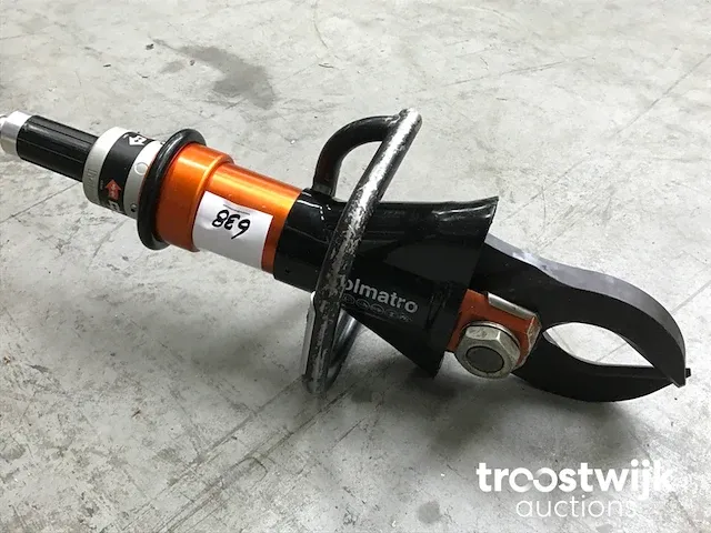 Hydraulische schaar - afbeelding 1 van  6