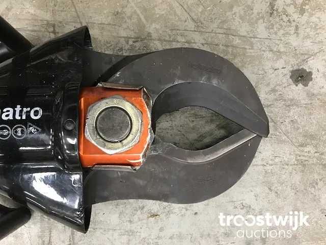 Hydraulische schaar - afbeelding 4 van  6