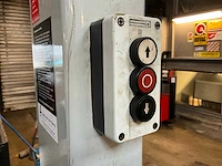 Hydraulische schaarhefbrug - afbeelding 7 van  7