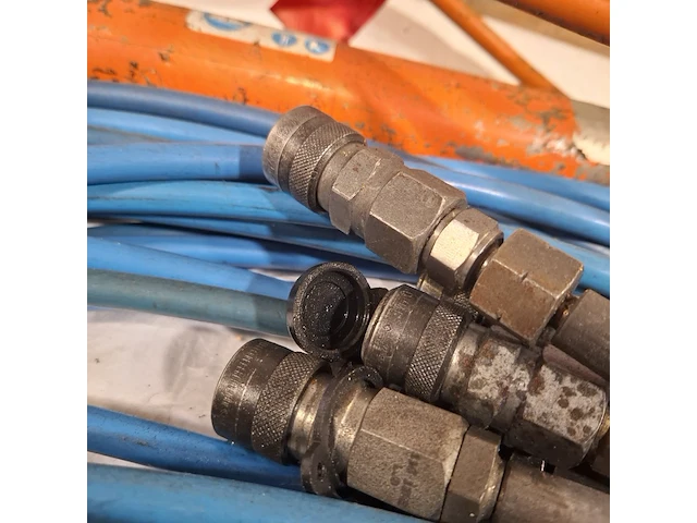 Hydraulische slangen en 2x handpomp, cejn - afbeelding 2 van  11