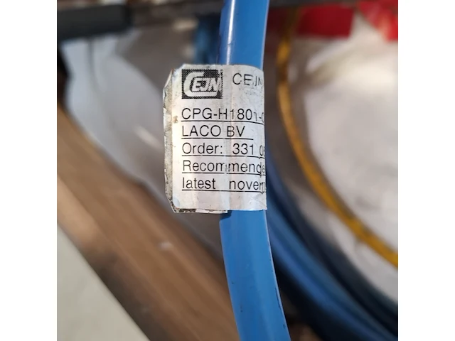 Hydraulische slangen en 2x handpomp, cejn - afbeelding 3 van  11