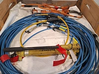Hydraulische slangen en 2x handpomp, cejn - afbeelding 5 van  11