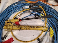 Hydraulische slangen en 2x handpomp, cejn - afbeelding 6 van  11