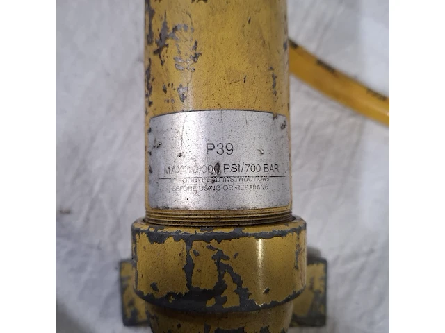 Hydraulische slangen en 2x handpomp, cejn - afbeelding 8 van  11