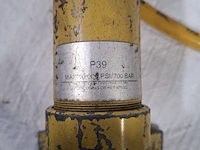 Hydraulische slangen en 2x handpomp, cejn - afbeelding 8 van  11