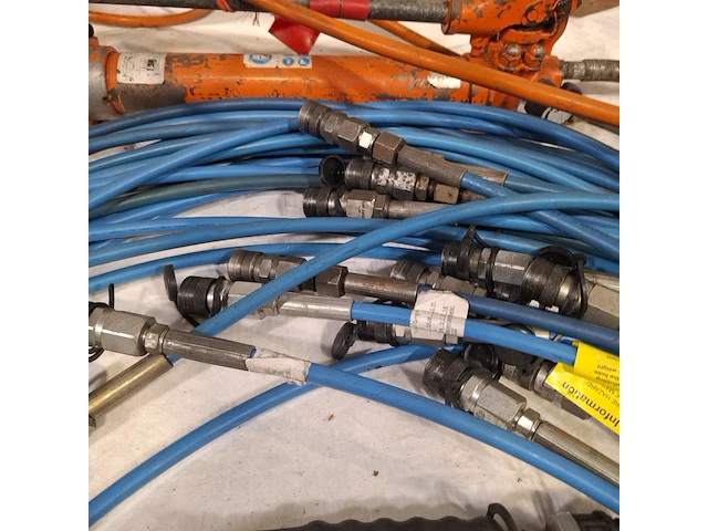 Hydraulische slangen en 2x handpomp, cejn - afbeelding 11 van  11