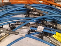 Hydraulische slangen en 2x handpomp, cejn - afbeelding 11 van  11